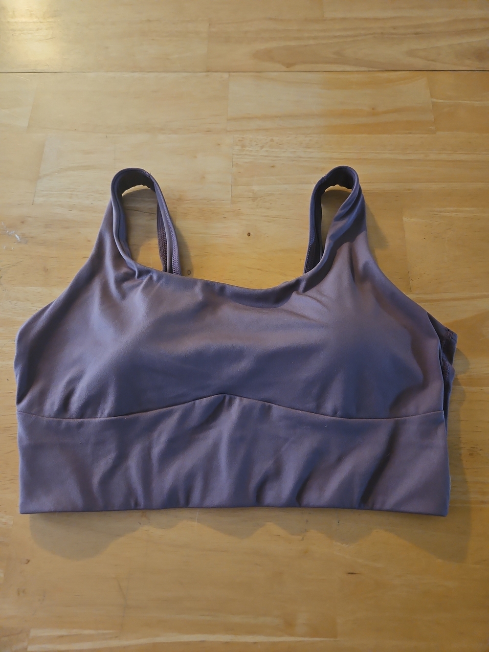 Gymshark Mauve/Purple Low-Impact Sports Bra